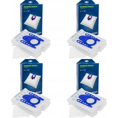 Worwo Bosch BBZ41FG sačky 16ks – Sleviste.cz