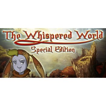 The Whispered World (Special Edition)