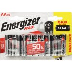Energizer Alkaline Power AA 16ks EU022 – Zboží Živě
