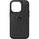 Peak Design Everyday Loop Case iPhone 14 Pro Charcoal – Zboží Mobilmania