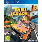 Taxi Chaos – Zboží Dáma