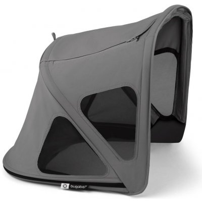 Bugaboo Fox/Fox Cub prodyšná stříška MOON GREY – Hledejceny.cz