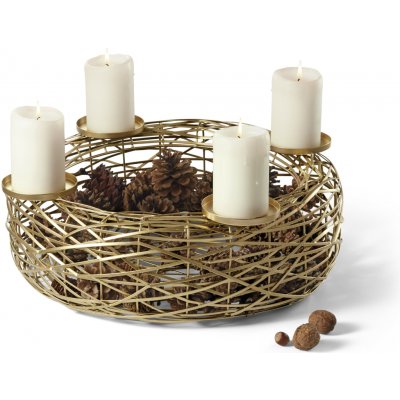 Philippi Adventní věnec Boschendal, vel. L - – Hledejceny.cz