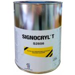 Signocryl S2856 barva na vodorovné dopravní značení vozovek, 0100 bílá, 4 l – Hledejceny.cz