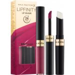 Max Factor Lipfinity Lip Colour Dlouhotrvající rtěnka 40 Vivacious 4,2 g – Zbozi.Blesk.cz