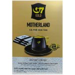 Trung Nguyen G7 Gold Rumi Instantní káva 14 x 18 g – Zbozi.Blesk.cz