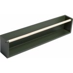 LA FACTORY Dětská police na knihy THE KING OF THE JUNGLE, 55x8x12 cm – Sleviste.cz