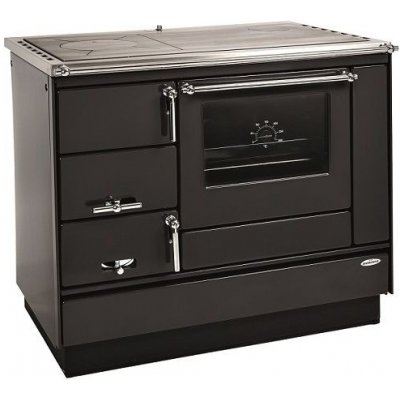 KVS MORAVIA 9100.0582 antracit pravý, chromované doplňky – Zboží Mobilmania