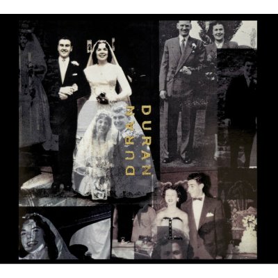 Duran Duran - Duran Duran The Wedding Album Reedice Vinyl 2 LP – Sleviste.cz