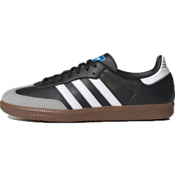 adidas Samba Vegan black gum