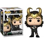 Funko Pop! Marvel Loki President – Zboží Dáma