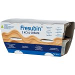 FRESUBIN 2 KCAL CREME PŘÍCHUŤ CAPPUCCINO POR SOL 4X125G – Hledejceny.cz