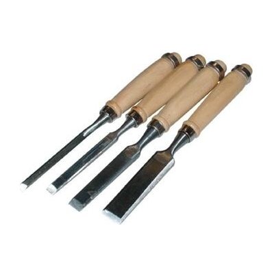 FESTA dláta na dřevo 4-dílná 8,12,19,25mm HOBBY 19450 – Sleviste.cz