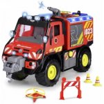 Dickie Hasičské auto Unimog U530 50 cm, světlo, zvuk – Hledejceny.cz