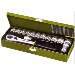 PROXXON Gola sada 14 dílná s průchozí ráčnou 13 - 27mm. 23604 – Zboží Mobilmania