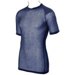 Brynje funkční triko Super Thermo T-Shirt W/Inlay modré – Zboží Dáma