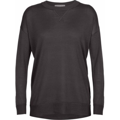 Icebreaker dámský svetr Wmns Nova Sweater Sweatshirt Monsoon – Zboží Mobilmania