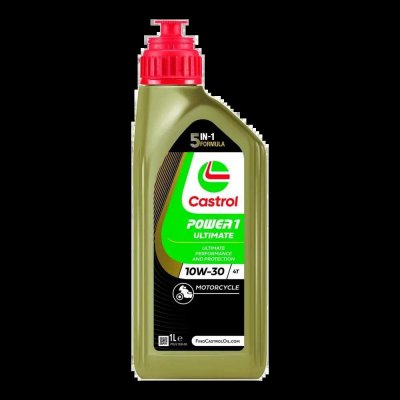 Castrol Power 1 Ultimate 4T 10W-30 1 l | Zboží Auto