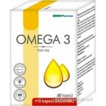 EdenPharma Omega 3 70 kapslí – Hledejceny.cz