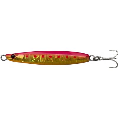 Illex Pilker Fighter Jig Gold Sardine Red Back 75 g – Zboží Dáma