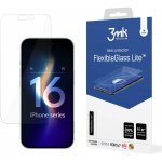 3mk FlexibleGlass Lite pro Apple iPhone 16 Pro 5903108586443 – Zboží Živě