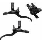 Set brzd Shimano SH-MT4100/MT410 přední + zadní – Hledejceny.cz