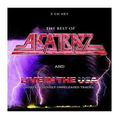 2CD Alcatrazz: The Best Of Alcatrazz And Live In The USA