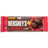 Oplatka Hershey's Triple Chocolate sušenky v polevě a s náplní z mléčné čokolády 102 g