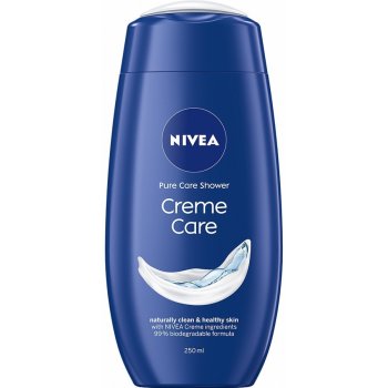 Nivea Creme Care sprchový gel 250 ml