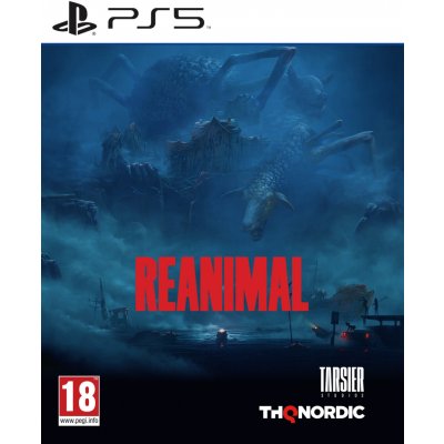 Reanimal – Sleviste.cz