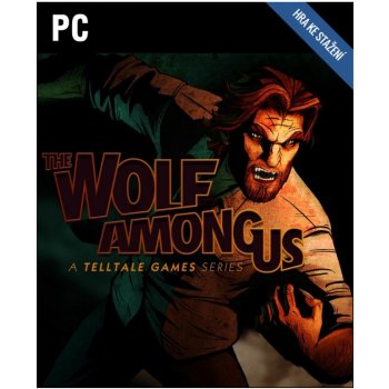 The Wolf Among Us