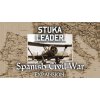 Desková hra Dan Verseen Games Stuka Leader Exp 5 Spanish Civil War