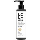 LO LA Your beauty color mask ALMOND 200 ml