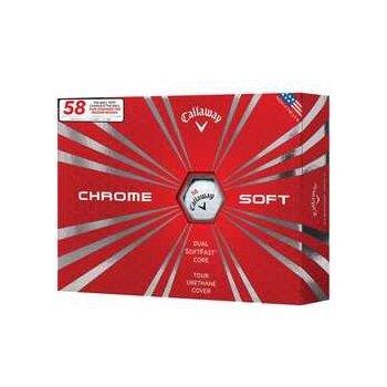 Callaway CHROME SOFT