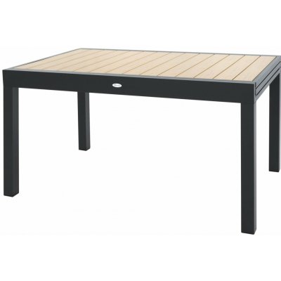 di volio Zahradní stůl 135/270 x 90 cm Galipo béžový – Hledejceny.cz