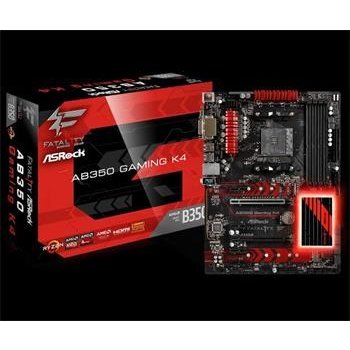 ASRock Fatal1ty AB350 Gaming K4