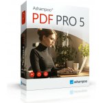 Ashampoo PDF Pro 5 (1 zařízení / Lifetime) – Zboží Živě
