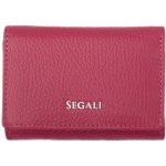 Segali Dámská kožená 7106 B viva magenta – Hledejceny.cz