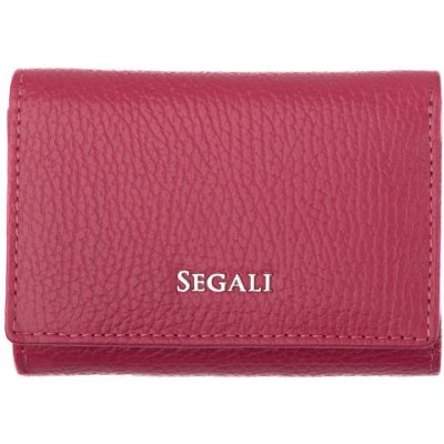 Segali Dámská kožená 7106 B viva magenta – Hledejceny.cz