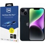 3mk HardGlass Matt Max pro iPhone 13/13 Pro/14 5903108564182 – Zboží Živě