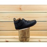 Pegres Barefoot celoroční dětské boty BF32 černá – Zboží Dáma
