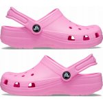 Crocs Classic Clog Juniors Taffy pink – Zboží Dáma