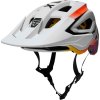 Cyklistická helma Fox Speedframe Mips Vanish Ce white 2022