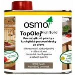 Osmo 3039 Top olej 0,125 l Graphit – Hledejceny.cz