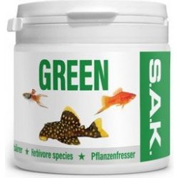 S.A.K. Green 75 g, 150 ml velikost 2