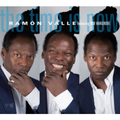 The Time Is Now - Ramon Valle LP – Hledejceny.cz