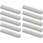 EMOS Svorkovnice 12x6 mm bílá – HobbyKompas.cz