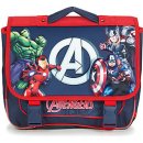 Disney aktovky Avengers cartable 38 cm modrá