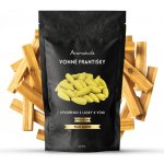 Aromaholik Vonná kadidla Palo Santo backflow kuželové vonné tyčinky 30 ks – Hledejceny.cz