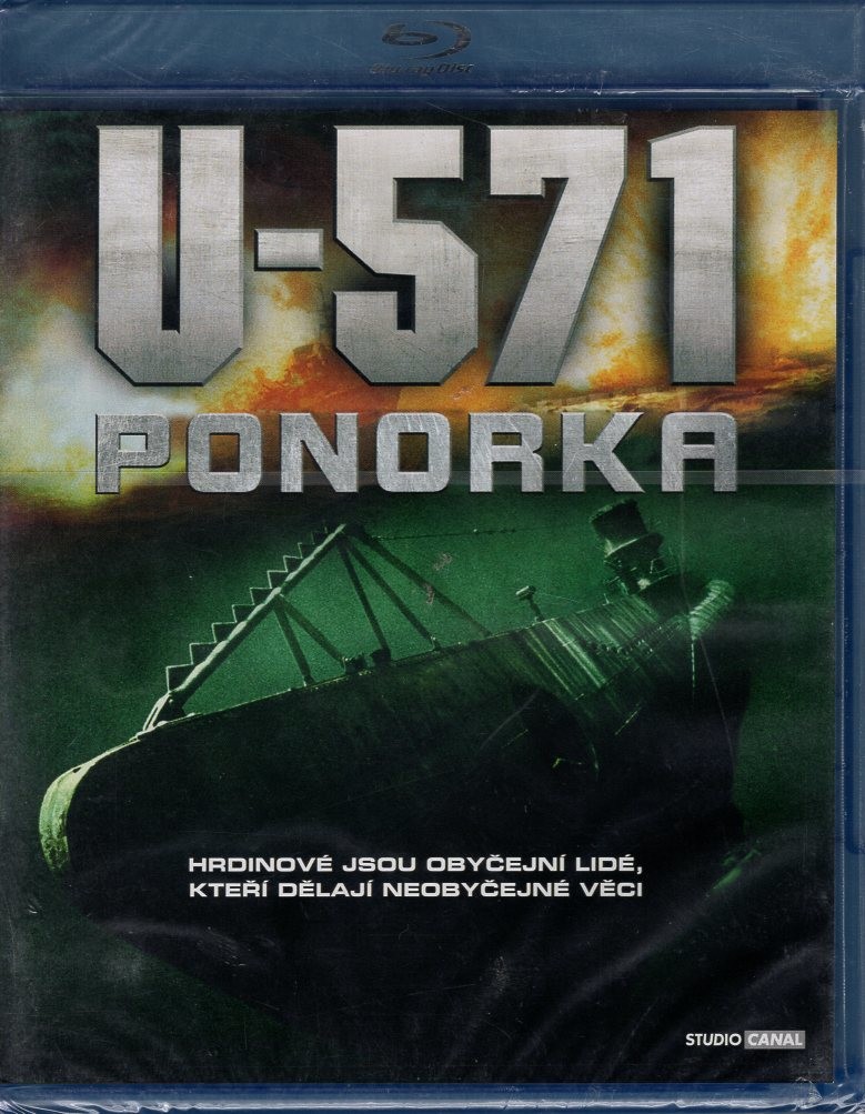 ponorka u-571 BD